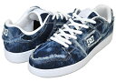 DC SHOES MANTECA 4 SE DENIM dm231002-dnm 1994年にケン・ブロックとデイモン・ウェイが立ち上げた 伝説のブランド「DROORS CLOTHING」の名前に由来し誕生した「DC SHOES」。ブランドとして「ボーダーのニーズをもとにスケートボードシューズはデザインされるべき」という信念を基に、当時ほとんど存在しなかった画期的で革新的なプロダクトを数多く生み出してきました。DCの定番モデル"MANTECA"のSEモデルが登場。フォームパッド入りの履き口とタン、メッシュライナーなどが快適な履き心地をサポート。かかとの衝撃を最大限に吸収するIMPACT-Gテクノロジーや、耐摩耗性や粘着性の高いアウトソールがパフォーマンス力を向上させます。切りっぱなしのブリーチデニムをアッパーに採用したスペシャルデザイン。快適な履き心地でスケートのライド時は勿論、タウンユースでも足元をサポートします。 最新入荷情報やお得な情報を毎日配信中!! ご登録はこちらから→メルマガ