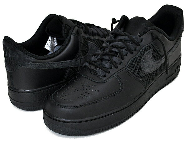 お得な割引クーポン発行中 【あす楽 対応 】【ナイキ エアフォース 1 ロー SP スラムジャム】NIKE AIR FORCE 1 LOW SP SLAM JAM black/off noir dx5590-001 ブラック AF1 コラボ 別注 スニーカー