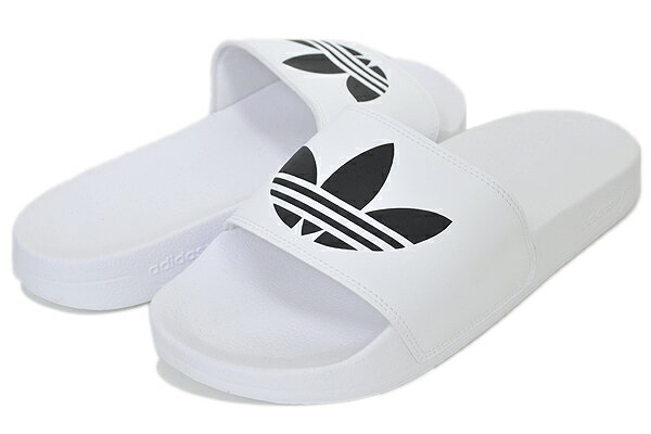 お得な割引クーポン発行中!!【あす楽 対応!!】【アディダス アディレッタ ライト】adidas ADILETTE LITE FTWWHT/CBLACK/FTWWHT fu8297 サンダル ユニセックス スライド スポーツ シャワー