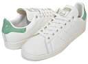 お得な割引クーポン発行中 【あす楽 対応 】【アディダス スタンスミス】adidas STAN SMITH CWHITE/OWHITE/COUGRN fz6436 スニーカー メンズ オフホワイト グリーン レザー レディース