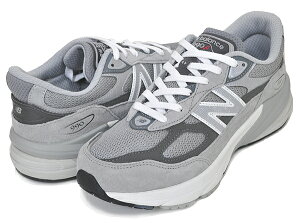 お得な割引クーポン発行中!!【あす楽 対応!!】【ニューバランス GC990 V6】NEW BALANCE GC990GL6 GREY グレー スニーカー レディース ガールズ KIDS MEDIUM ミディアム 990 GRAY