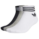 ȊN[|s!!yy Ή!!zyAfB_X gtHC AN\bNX 3g݁zadidas TREFOIL ANKLE SOCKS 3 PAIRS MULTI hc9550 FYC73 C \bNX }`