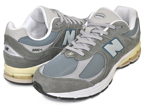 楽天LTD SPORTS ONLINE STOREお得な割引クーポン発行中!!【あす楽 対応!!】【ニューバランス M2002R】NEW BALANCE M2002RNA COOL GRAY width D STEEL BLUE スティール ブルー HERITAGE ヘリテージ スニーカー 1300