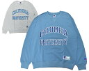 お得な割引クーポン発行中!!RUSSELL ATHLETIC BOOKSTORE CREW NECK SWEAT The University Of COLUMBIA rc-23002-cu コロンビア大学 カレッジ トレーナー