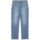 お得な割引クーポン発行中!!【あす楽 対応!!】【リーバイス 541 アスレチック テーパード】LEVIS 541 ATHLETIC TAPER FIT STRETCH JEANS MEDIUM INDIGO WORN IN 181810734 ミディアムインディゴ デニム Gパン ジップフライ