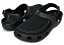 お得な割引クーポン発行中!!【あす楽 対応!!】【クロックス ユーコン ヴィスタ 2.0】crocs YUKON VISTA II CLOG BLACK 207142-001 ブラック サンダル クロッグ ヌバック クロスライト 6,600円
