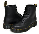 お得な割引クーポン発行中!!Dr.Martens 1460 BEX 8HOLE BOOT BLACK 25345001 厚底 ブラック エイトホールブーツ プラットフォームソール