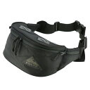 お得な割引クーポン発行中!【ケルティ アーバン ミニ ファニー】KELTY URBAN MINI FANNY BLACK 32592102 ブラック ボディバッ...