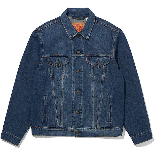 お得な割引クーポン発行中!!LEVIS VINTAGE FIT TRUCKER JACKET BLUE 852480019 LITTLE FIGHTER ジージャン JKT インディゴ