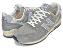 お得な割引クーポン発行中!!【あす楽 対応!!】【ニューバランス 996】NEW BALANCE CM996HJ2 35th anniversary width D グレー ヴィンテージ 35周年 ア