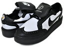 お得な割引クーポン発行中!!NIKE KWONDO 1/PEACEMINUSONE G-DRAGON white/black-blk dh2482-101 ホワイト ブラック バイカラー スニーカー 厚底 G-DRAGON