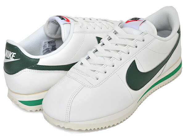 お得な割引クーポン発行中!!NIKE WMNS CORTEZ sail/gorge green-malachite dn1791-101 レディース スニーカー セイル ゴージ グリーン マラカイト