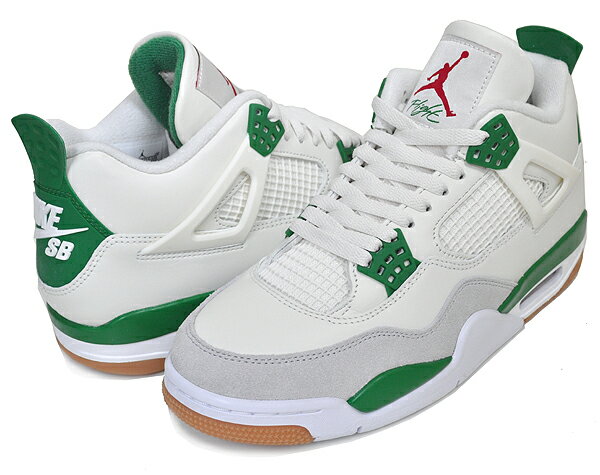 ȊN[|s!!yy Ή!!zyiCL XP[g{[fBO GAW[_ 4 g SPzNIKE SB AIR JORDAN 4 RETRO SP sail/white-pine green dr5415-103 ZC pCO[ AJIV XP{[