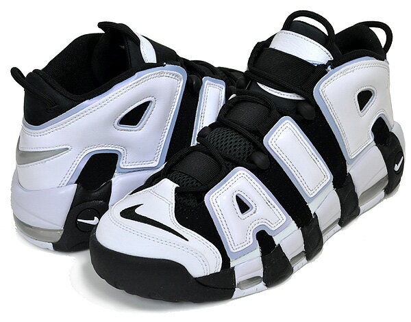 お得な割引クーポン発行中!!【あす楽 対応!!】【ナイキ エア モアアップテンポ 96】NIKE AIR MORE UPTEMPO 96 black/white-multi-color dv0819-001 Cobalt Bliss コバルトブリス スニーカー モアテン ブラック ホワイト マルチ