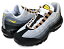 お得な割引クーポン発行中!!【あす楽 対応!!】【ナイキ エアマックス 95】NIKE AIR MAX 95 white/yellow strike-wolf grey dx4236-100