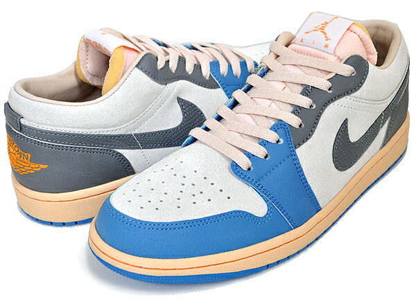 楽天LTD SPORTS ONLINE STOREお得な割引クーポン発行中!!【あす楽 対応!!】【ナイキ エアジョーダン 1 ロー SE】NIKE AIR JORDAN 1 LOW SE TOKYO 96 dutch blue/smoke grey-sail dz5376-469 スニーカー AJ1 東京 1996 ダッチ ブルー スモーク グレー セイル