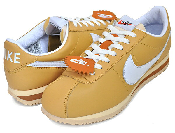 ȊN[|s!!yy Ή!!zyiCL RebczNIKE CORTEZ 23 SE wheat gold/white-coconut milk fd0400-725 RACING RABIST KN Xj[J[ EB[gS[h zCg RRibc~N