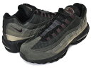 お得な割引クーポン発行中!!NIKE AIR MAX 95 black/earth-sequoia fd0652-001 スニーカー AM95 ブラック アース カーキ