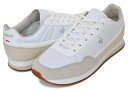 お得な割引クーポン発行中!!le coq sportif LCS CHATELET II WHITE/MILK BEIGE ql1vjc16wm レディース スニーカー ホワイト ベージュ