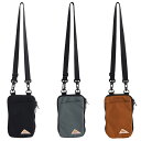 お得な割引クーポン発行中!【ケルティ ミニ フォン ポーチ】KELTY MINI PHONE POUCH 3259256323 CORDURA NYLON コーデュラ 携帯 ポーチ トラベルウォレット(4)