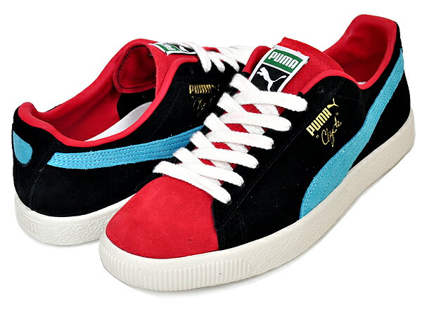 ȊN[|s!!yy Ή!!zyv[} NCh OGzPUMA CLYDE OG PUMA BLACK-FOR ALL TIME RED 391962-04 50N Xj[J[ XEF[h v[}ubN bh XG[h