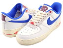 お得な割引クーポン発行中!!NIKE WMNS AIR FORCE 1 07 LX COMMAND FORCE summit white/hyper royal dr0148-100 レディース コマンドフォース サミット ホワイト ハイパーロイヤル