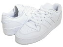 お得な割引クーポン発行中!!【あす楽 対応!!】【アディダス ライバルリー ロー】adidas RIVALRY LOW FTWWHT/FTWWHT/FTWWHT gx2272 ホワイト スニーカー