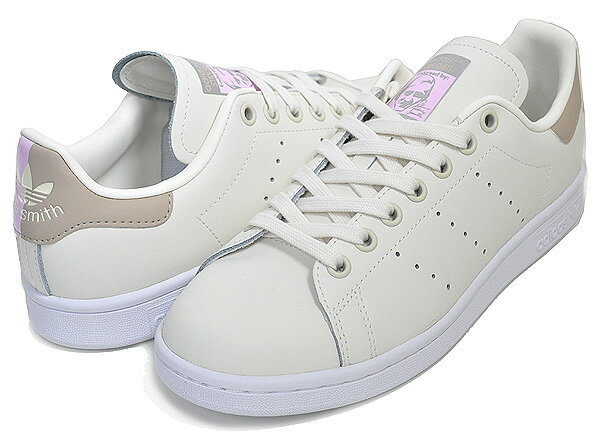 お得な割引クーポン発行中 【あす楽 対応 】【アディダス スタンスミス ウィメンズ】adidas STAN SMITH W OWHITE/WONBEI/SILVMT id4531 レディース オフホワイト ピンク ベージュ