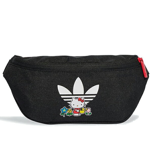 ȊN[|s!!yy Ή!!zyAfB_X IWiX ~ n[LeB EGXgobOzadidas HELLO KITTY WAIST BAG BLACK ii3358 ubN {fBobO EAN61