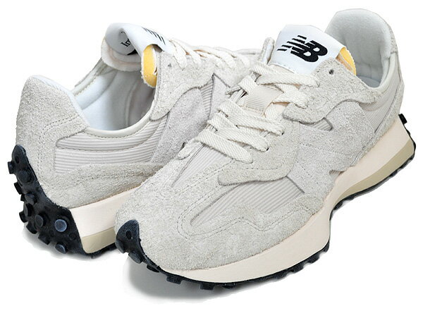 お得な割引クーポン発行中!!【あす楽 対応!!】【ニューバランス 327】NEW BALANCE U327WCG Width D BEIGE ベージュ レディース スニーカー ウィズ D ヘアリースエード