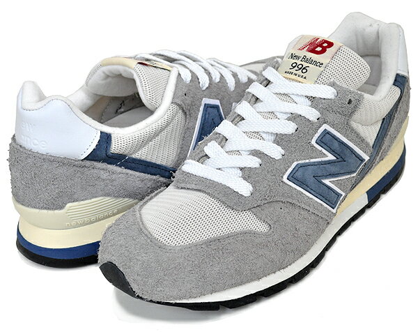 ȊN[|s!!yy Ή!!zyj[oX 996zNEW BALANCE U996TE MADE IN U.S.A. width D GREY O[ GRAY