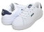 ʳݥȯ!!ڤ б!!ۡڥե  ץԡ 饤ȡFILA COURT PLUMPY LITE WHITE/NAVY ufw23046-143 ۥ磻 ͥӡ ˡ  