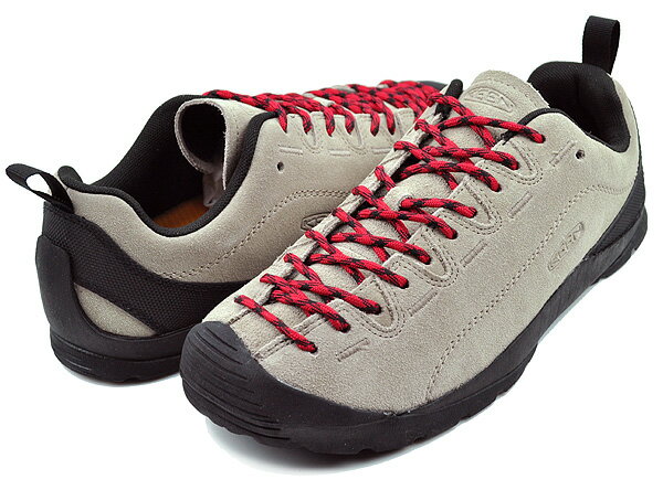 お得な割引クーポン発行中!!【あす楽 対応!!】【キーン ジャスパー メンズ】KEEN JASPER SILVER MINK 1002672 シルバーミンク