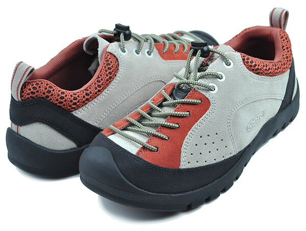 お得な割引クーポン発行中!!【キーン ジャスパー ロックス エスピー ウィメンズ】KEEN JASPER ROCKS SP BAKED CLAY 1028861 レディース スニーカー アウトドア ベイクド クレイ