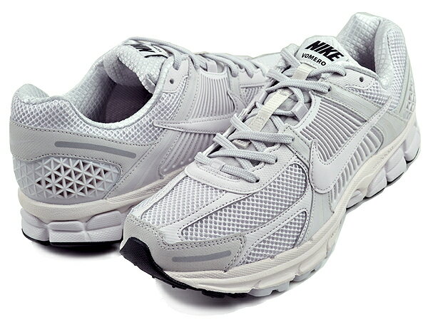 お得な割引クーポン発行中!!NIKE ZOOM VOMERO 5 vast grey/vast grey-black-sail bv1358-001 スニーカー バースト グレー セイル ズームエア SP