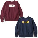 お得な割引クーポン発行中!!Champion TRUE TO ARCHIVES REVERSE WEAVE CREW NECK SWEAT SHIRT c3-y020 青単タグ 日本製 トレーナー