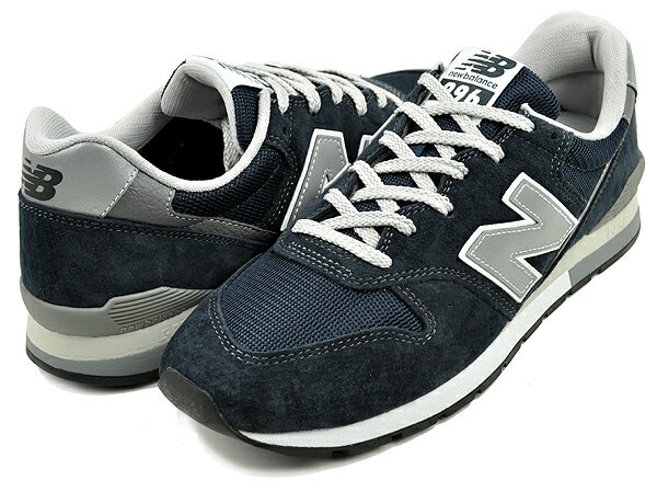 ʳݥȯ!!ڤ б!!ۡڥ˥塼Х 996NEW BALANCE CM996NV2 width D NAVY ˡ ͥӡ ESSENTIAL PACK