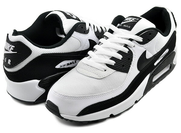 ȊN[|s!!yy Ή!!zyiCL GA}bNX 90zNIKE AIR MAX 90 white/black-wht cn8490-101 Xj[J[ AM90 zCg ubN p_ PANDA