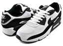 お得な割引クーポン発行中 【あす楽 対応 】【ナイキ エアマックス 90】NIKE AIR MAX 90 white/black-wht cn8490-101 スニーカー AM90 ホワイト ブラック パンダ PANDA