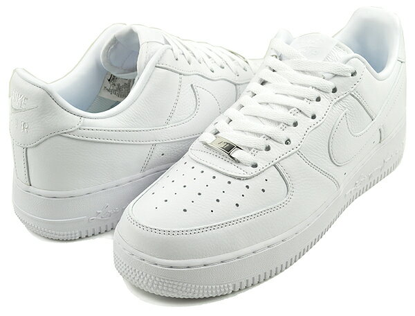 お得な割引クーポン発行中!!NIKE AIR FORCE 1 LOW SP DRAKE NOCTA white/white-wht-cobalt tint cz8065-100 Love You Forever CERTIFIED LOVER BOY ドレイク AF1 ホワイト