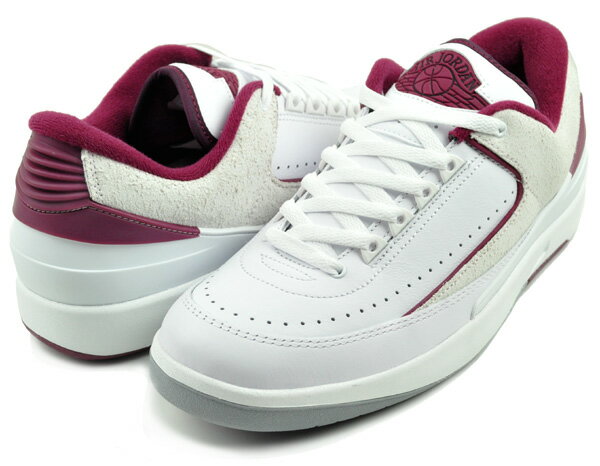 ȊN[|s!!yy Ή!!zyiCL GA W[_ 2 g [zNIKE AIR JORDAN 2 LOW white/cherrywood red dv9956-103 AJII `F[Ebh bh Xj[J[