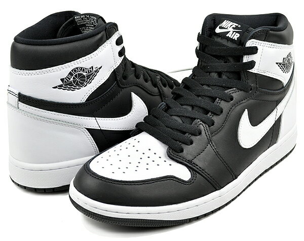 ȊN[|s!!yy Ή!!zyiCL GAW[_ 1 g nC I[W[zNIKE AIR JORDAN 1 RETRO HIGH OG black/whiet-wht dz5485-010 ubN zCg AJ1