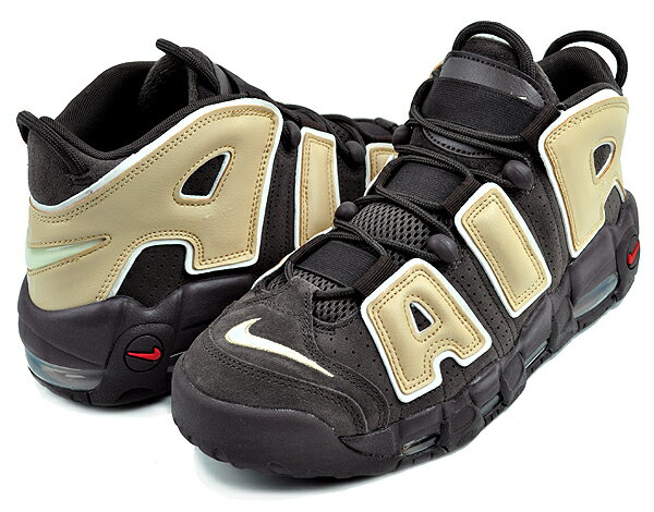 ȊN[|s!!yy Ή!!zyiCL GA AAbve| 96zNIKE AIR MORE UPTEMPO 96 baroque brown/sesame fb8883-200 obN uE Xj[J[ Ae