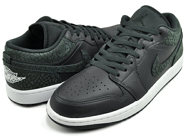 楽天LTD SPORTS ONLINE STOREお得な割引クーポン発行中!!【あす楽 対応!!】【ナイキ エアジョーダン 1 ロー SE】NIKE AIR JORDAN 1 LOW SE off noir/black-white-black fb9907-001 スニーカー AJ1 ブラック エレファント