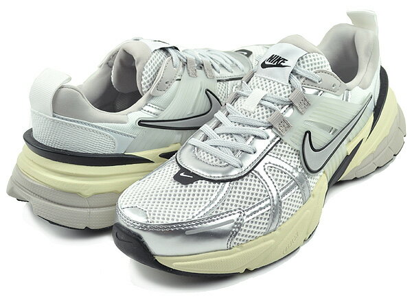 楽天LTD SPORTS ONLINE STOREお得な割引クーポン発行中!!【あす楽 対応!!】【ナイキ ウィメンズ V2K ラン】NIKE WMNS V2K RUN summit white/metallic silver fd0736-100 レディース スニーカー サミットホワイト メタリックシルバー