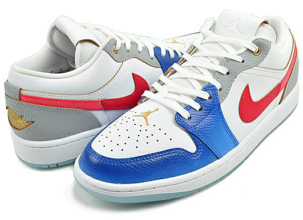 ȊN[|s!!yy Ή!!zyiCL GAW[_ 1 [ SEzNIKE AIR JORDAN 1 LOW SE white/university red fn8901-164 tBs Xj[J[ AJ1