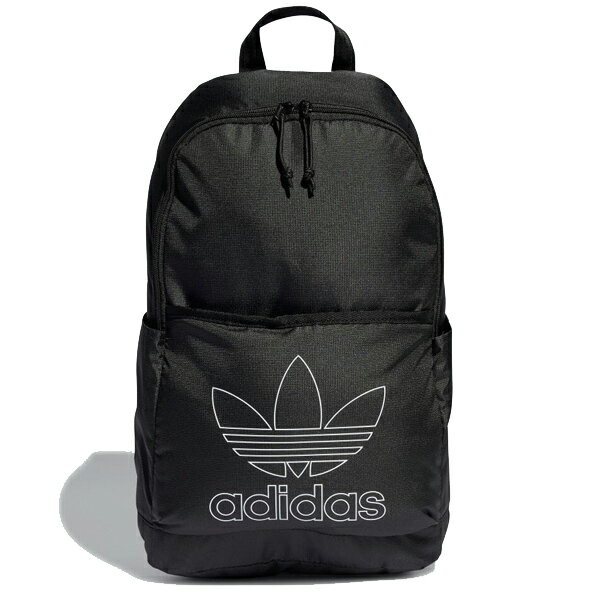 お得な割引クーポン発行中!!【あす楽 対応!!】【アディダス アディカラー バックパック】adidas ADICOLOR BACKPACK BLACK it7602 KOQ16 20.25 L ブラック リュック リサイクル素材