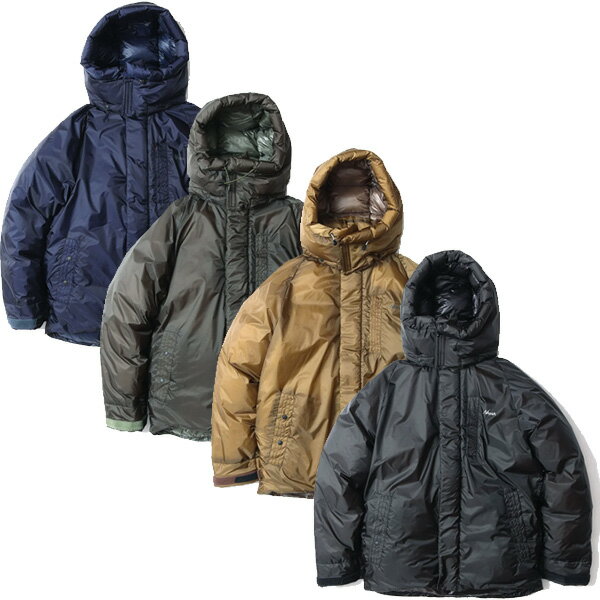 お得な割引クーポン発行中!!NANGA AURORA LIGHT UTILITY DOWN JACKET nd2341-1a008 防水 軽量 高品質羽毛SPDX