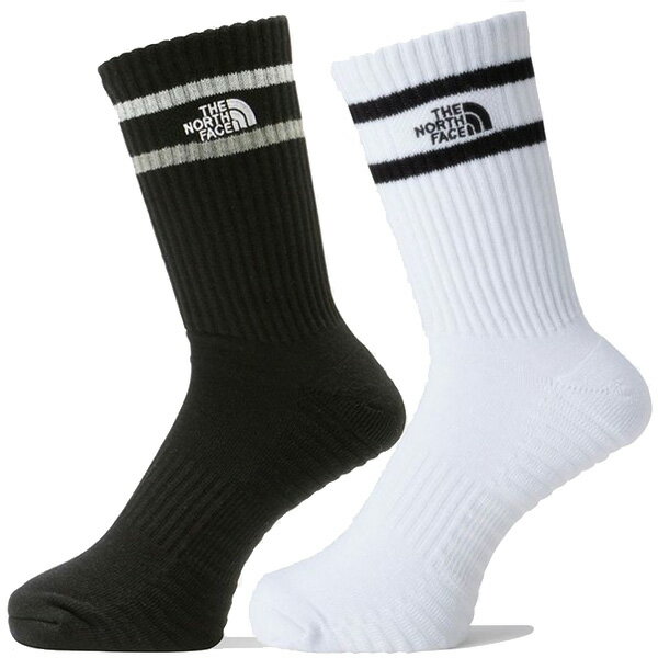 お得な割引クーポン発行中!!THE NORTH FACE FREE RUN CREW SOX nn82308 靴下 ユニセックス 吸汗速乾 銀イオン 抗菌 防臭 ポリジン加工