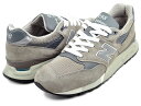 お得な割引クーポン発行中 【あす楽 対応 】【ニューバランス 998】NEW BALANCE U998GR MADE IN U.S.A. width D グレー ユニセックス スニーカー GREY